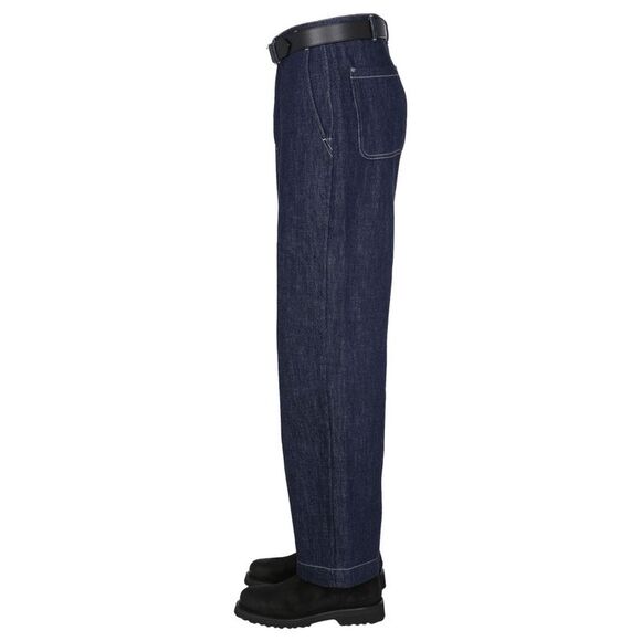 Nigel Cabourn Men Factory Jeans - Picture 3 of 4